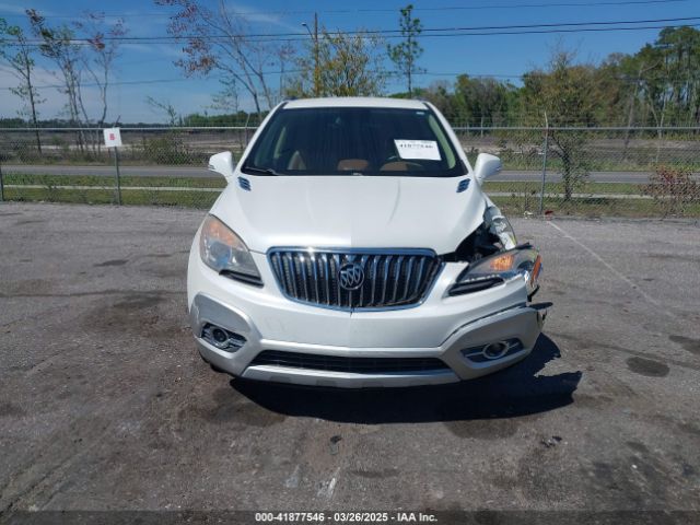 KL4CJCSB0EB566644 Buick Encore Leather