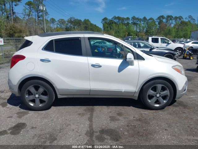 KL4CJCSB0EB566644 Buick Encore Leather