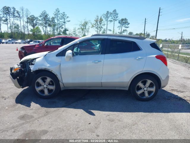 KL4CJCSB0EB566644 Buick Encore Leather