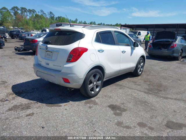 KL4CJCSB0EB566644 Buick Encore Leather