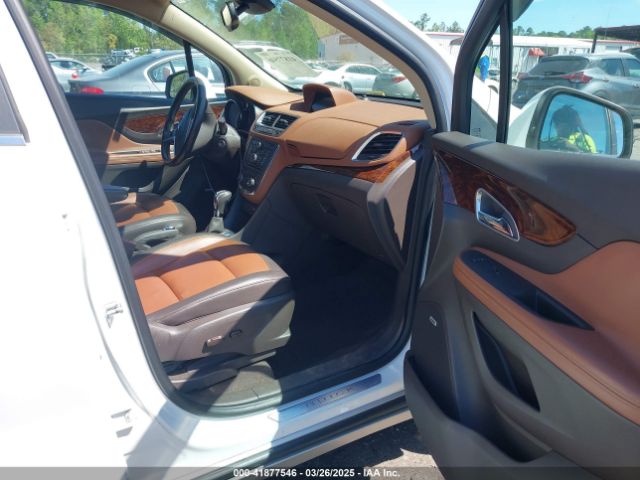 KL4CJCSB0EB566644 Buick Encore Leather