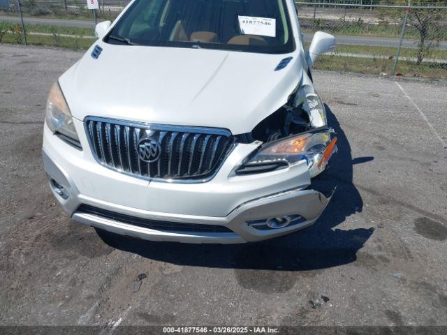 KL4CJCSB0EB566644 Buick Encore Leather
