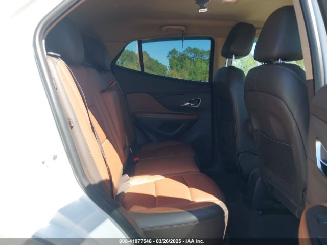 KL4CJCSB0EB566644 Buick Encore Leather