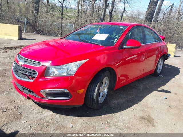 1G1PC5SBXF7193526 Chevrolet Cruze 1lt Auto