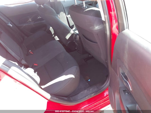 1G1PC5SBXF7193526 Chevrolet Cruze 1lt Auto