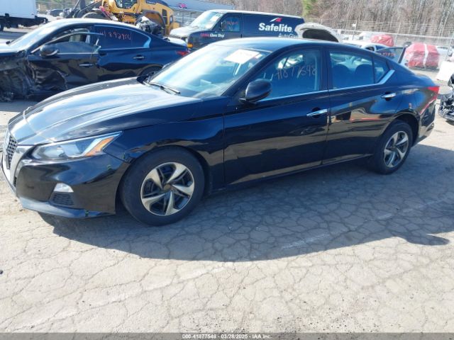 1N4BL4BV6LC247273 Nissan Altima S Fwd
