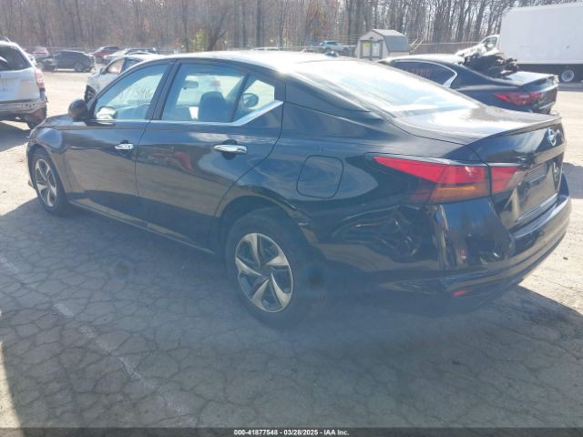 1N4BL4BV6LC247273 Nissan Altima S Fwd