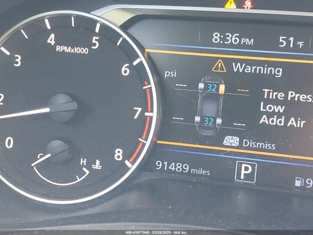 1N4BL4BV6LC247273 Nissan Altima S Fwd