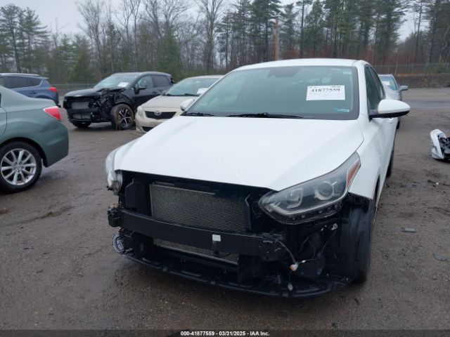 3KPF24AD1ME291909 KIA Forte Lxs