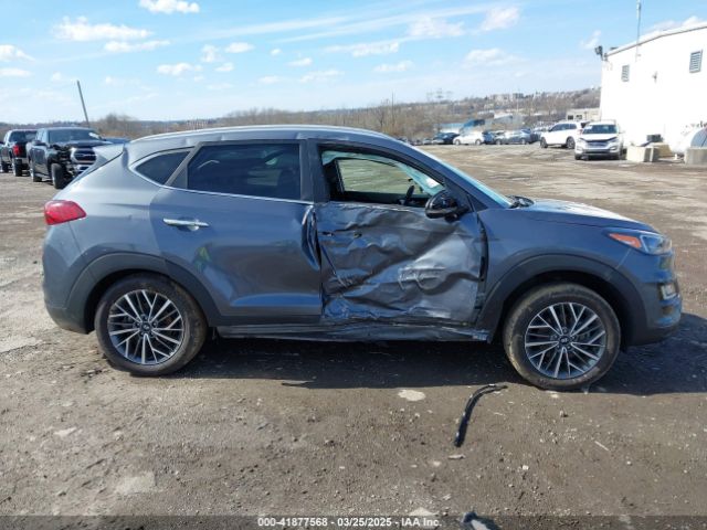 KM8J3CAL2MU405891 Hyundai Tucson Limited