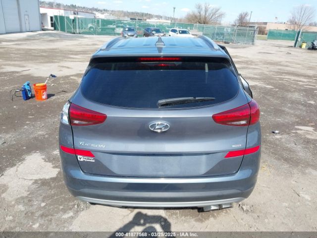 KM8J3CAL2MU405891 Hyundai Tucson Limited