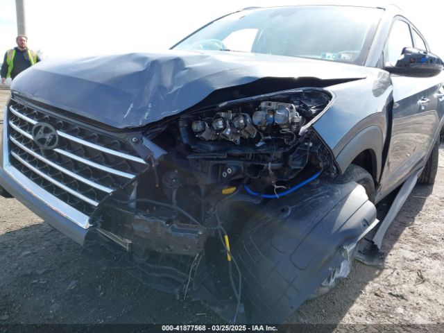 KM8J3CAL2MU405891 Hyundai Tucson Limited