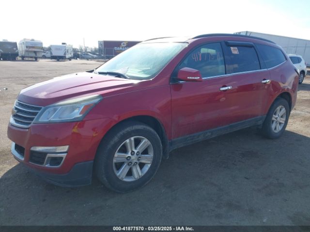 1GNKVGKD0EJ260829 Chevrolet llt