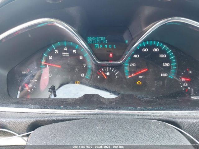 1GNKVGKD0EJ260829 Chevrolet llt