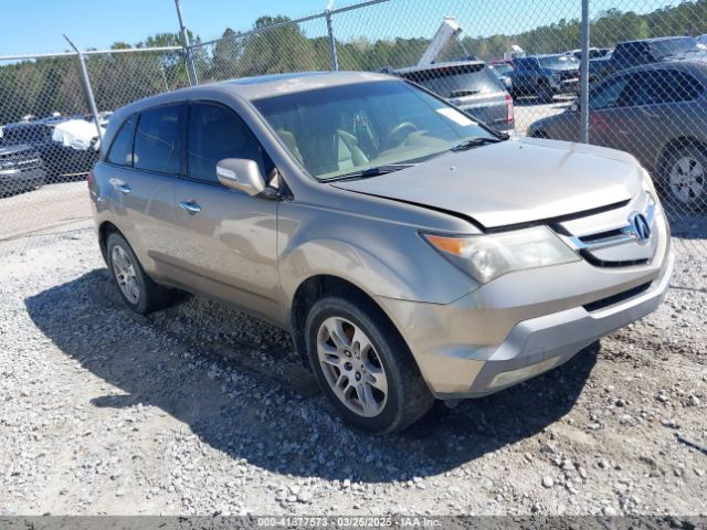 2007 ACURA MDX 2HNYD28207H503276 Photo 0