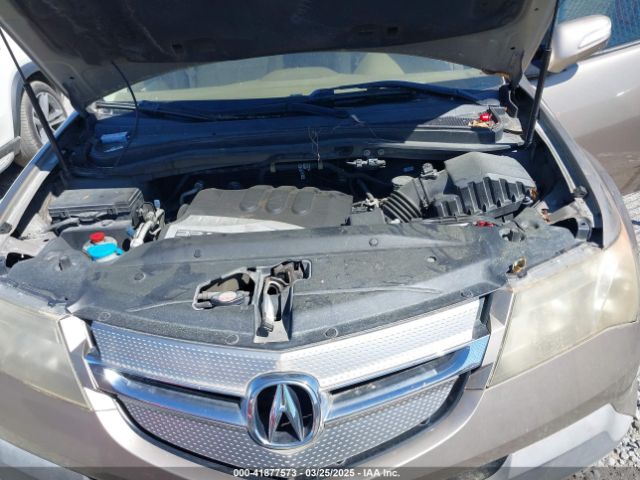 2007 ACURA MDX 2HNYD28207H503276 Photo 9