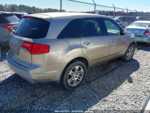 2007 ACURA MDX 2HNYD28207H503276 Photo 3