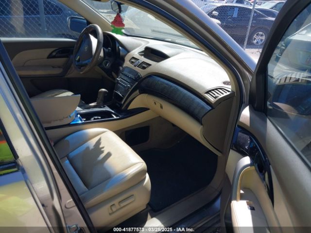 2007 ACURA MDX 2HNYD28207H503276 Photo 4
