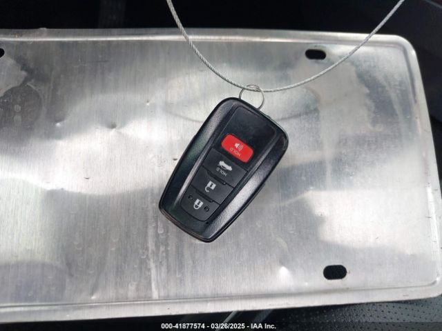 4T1K61BK3MU021138 Toyota Camry Xse Awd