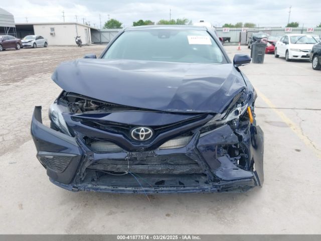 4T1K61BK3MU021138 Toyota Camry Xse Awd