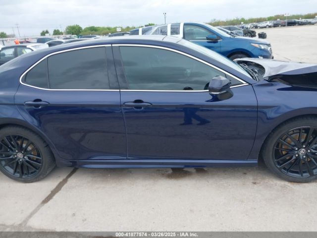 4T1K61BK3MU021138 Toyota Camry Xse Awd