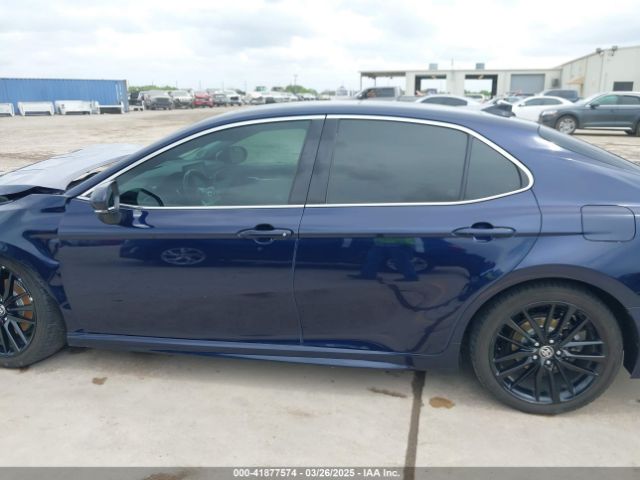 4T1K61BK3MU021138 Toyota Camry Xse Awd