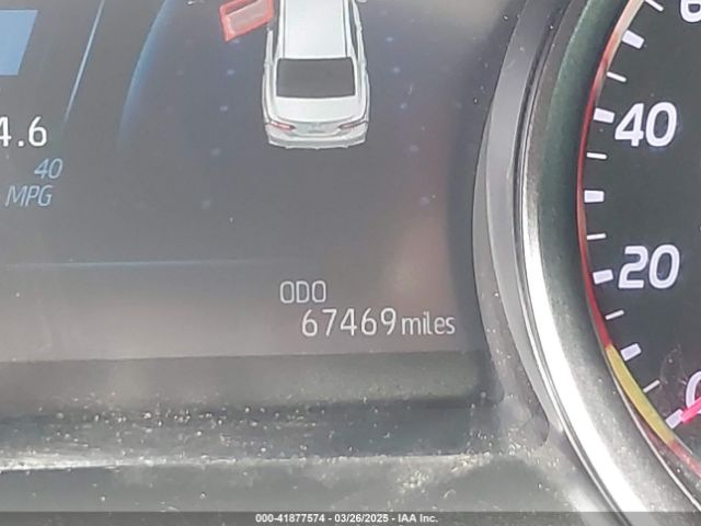 4T1K61BK3MU021138 Toyota Camry Xse Awd