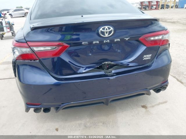 4T1K61BK3MU021138 Toyota Camry Xse Awd