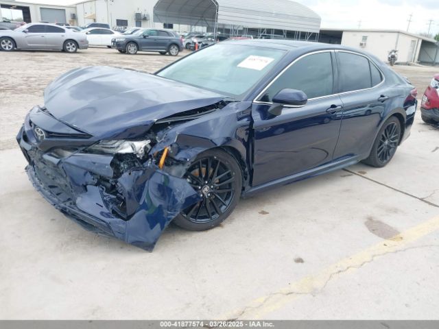 4T1K61BK3MU021138 Toyota Camry Xse Awd