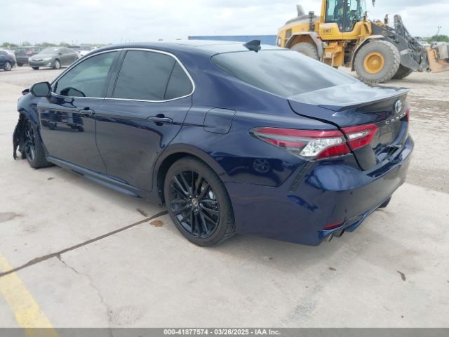 4T1K61BK3MU021138 Toyota Camry Xse Awd