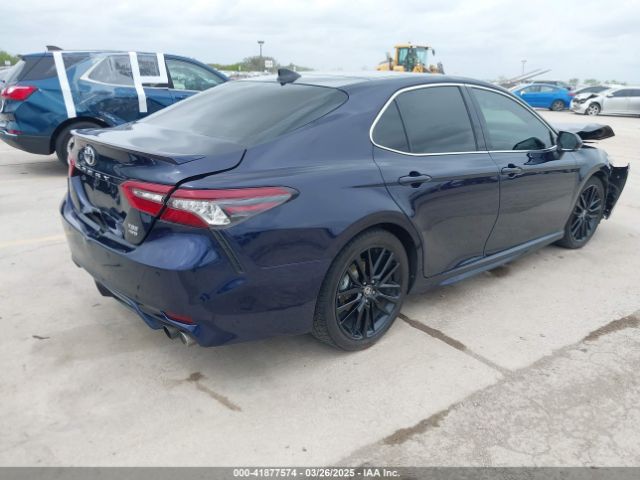4T1K61BK3MU021138 Toyota Camry Xse Awd