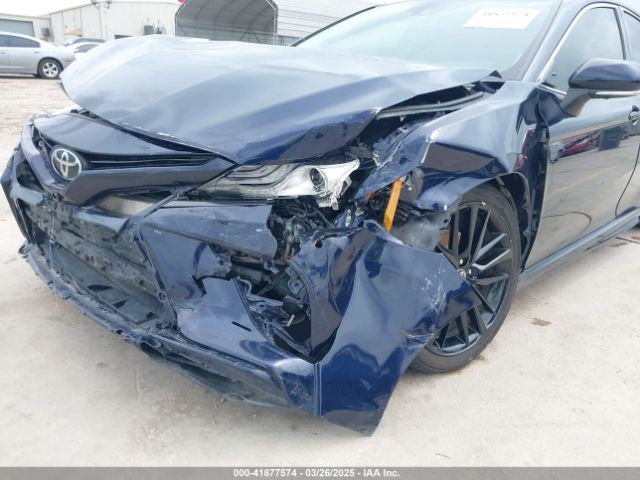 4T1K61BK3MU021138 Toyota Camry Xse Awd