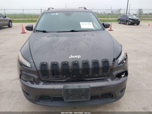 1C4PJLCBXFW711639 Jeep Cherokee Latitude
