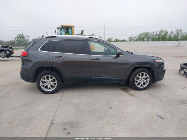 1C4PJLCBXFW711639 Jeep Cherokee Latitude