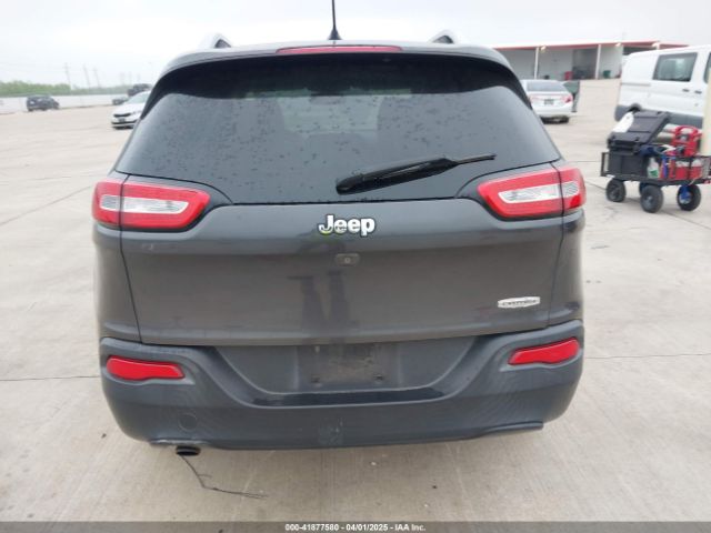 1C4PJLCBXFW711639 Jeep Cherokee Latitude