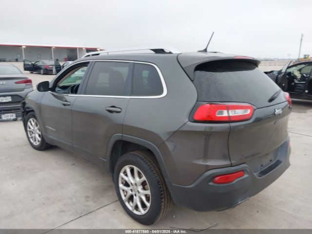1C4PJLCBXFW711639 Jeep Cherokee Latitude