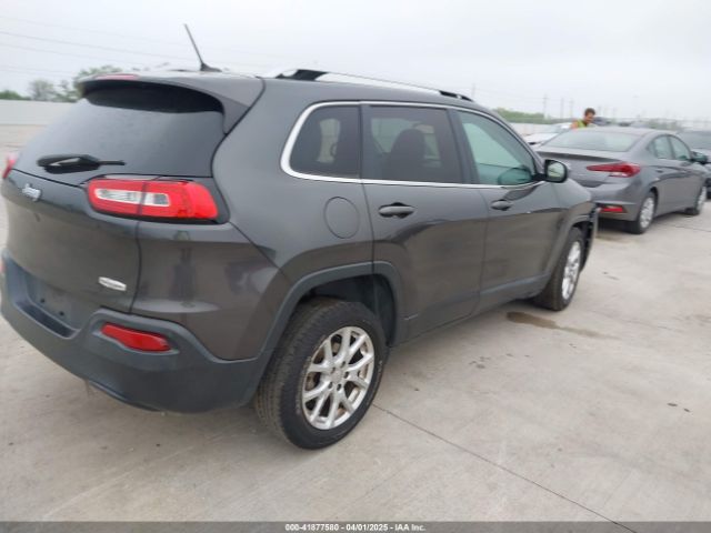 1C4PJLCBXFW711639 Jeep Cherokee Latitude