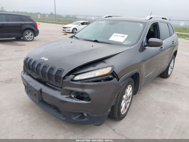 1C4PJLCBXFW711639 Jeep Cherokee Latitude