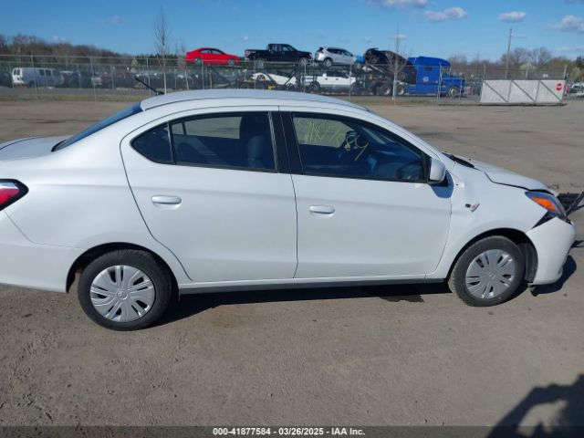ML32FUFJ1RHF07301 Mitsubishi Mirage G4 Es