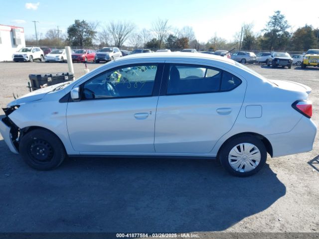 ML32FUFJ1RHF07301 Mitsubishi Mirage G4 Es