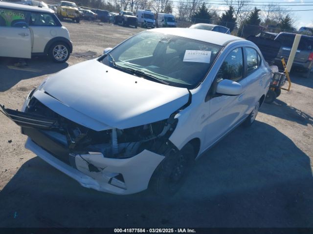 ML32FUFJ1RHF07301 Mitsubishi Mirage G4 Es