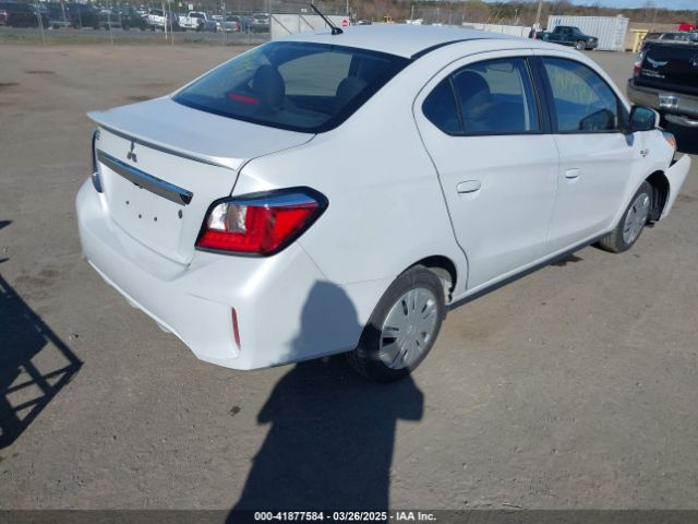 ML32FUFJ1RHF07301 Mitsubishi Mirage G4 Es