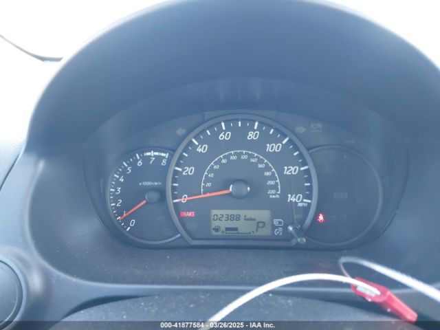 ML32FUFJ1RHF07301 Mitsubishi Mirage G4 Es