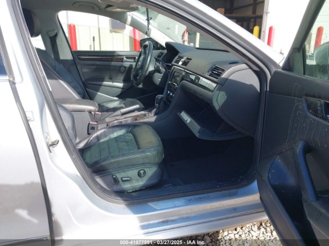 1VWCS7A34EC078258 Volkswagen Passat 1.8t Sel Premium
