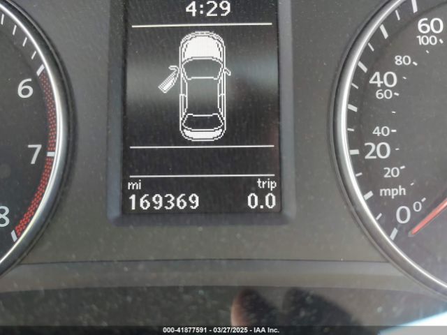 1VWCS7A34EC078258 Volkswagen Passat 1.8t Sel Premium