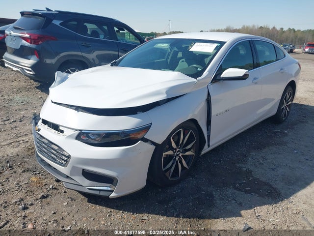 1G1ZD5ST9JF272795 Chevrolet MALIBU LT