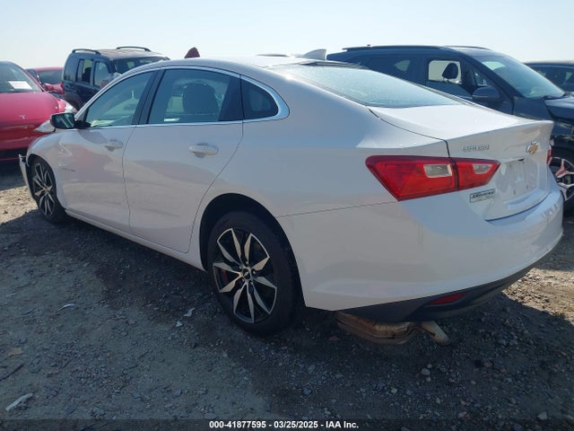 1G1ZD5ST9JF272795 Chevrolet MALIBU LT