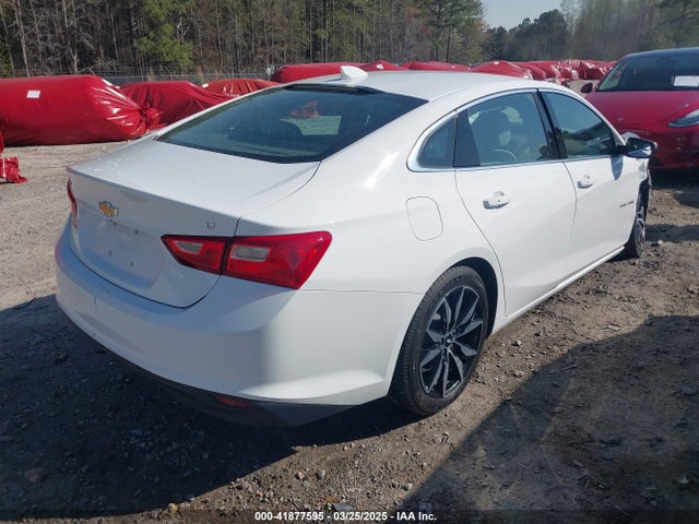 1G1ZD5ST9JF272795 Chevrolet MALIBU LT