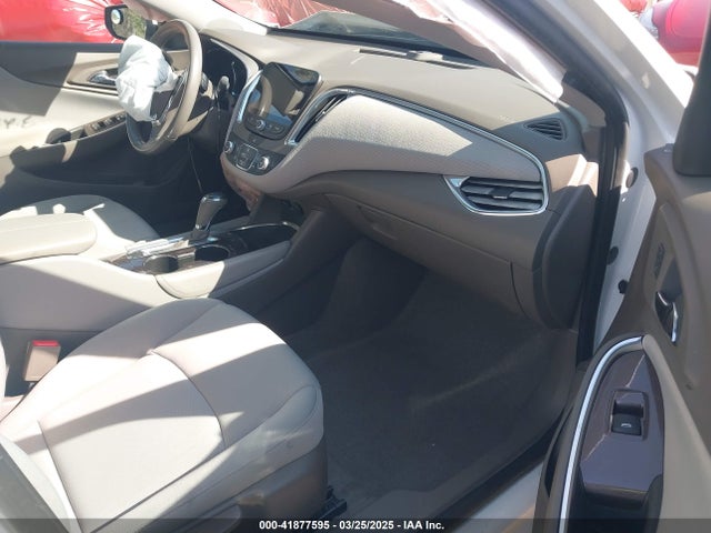1G1ZD5ST9JF272795 Chevrolet MALIBU LT
