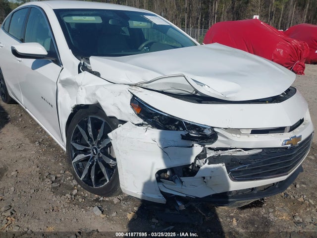 1G1ZD5ST9JF272795 Chevrolet MALIBU LT